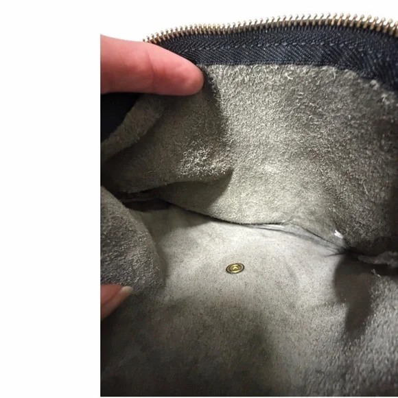 Zina Kao soft leather adjustable strap Urban Camouflage Messenger Bag - Picture 5 of 10